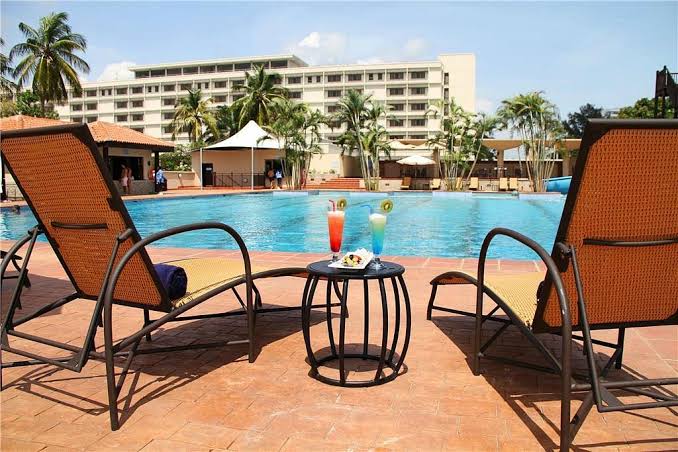 Swimming pools in Lagos