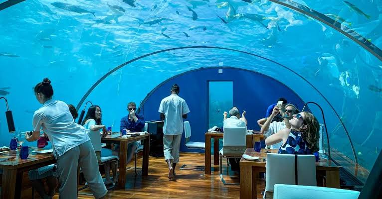 Worst time to go to the Maldives