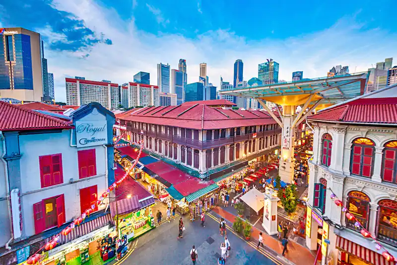 This Is Absolutely The Worst Time To Visit Singapore